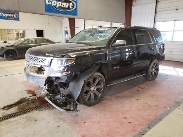 CHEVROLET TAHOE 2015 1gnskckc9fr650422