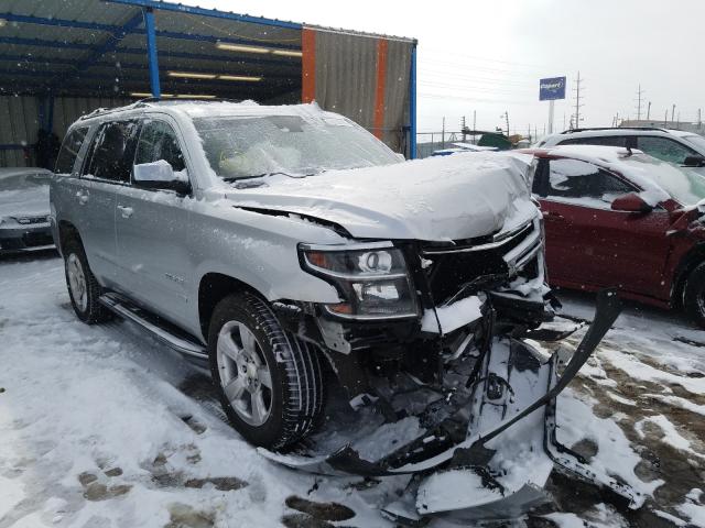 CHEVROLET TAHOE K150 2015 1gnskckc9fr678804