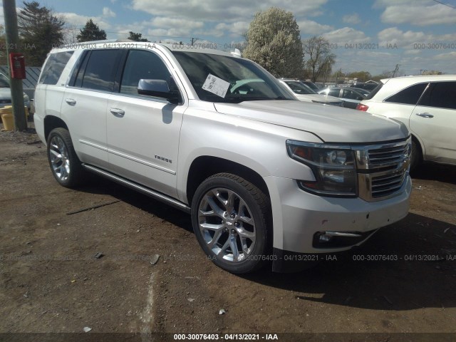 CHEVROLET TAHOE 2016 1gnskckc9gr101496