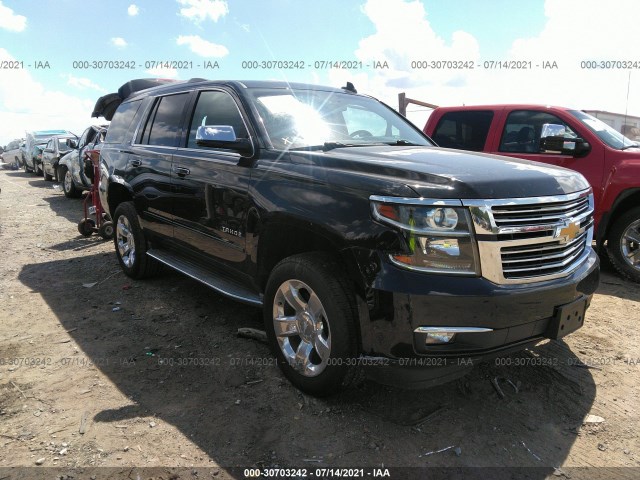 CHEVROLET TAHOE 2016 1gnskckc9gr133008