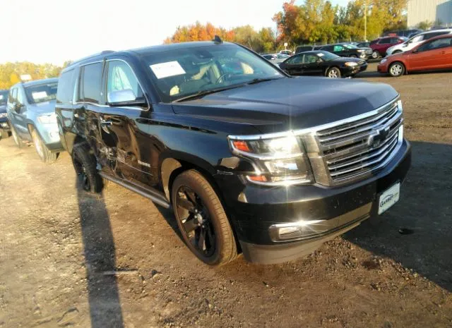 CHEVROLET TAHOE 2016 1gnskckc9gr142808