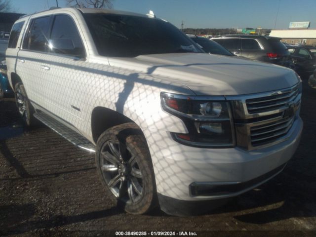 CHEVROLET TAHOE 2016 1gnskckc9gr146387