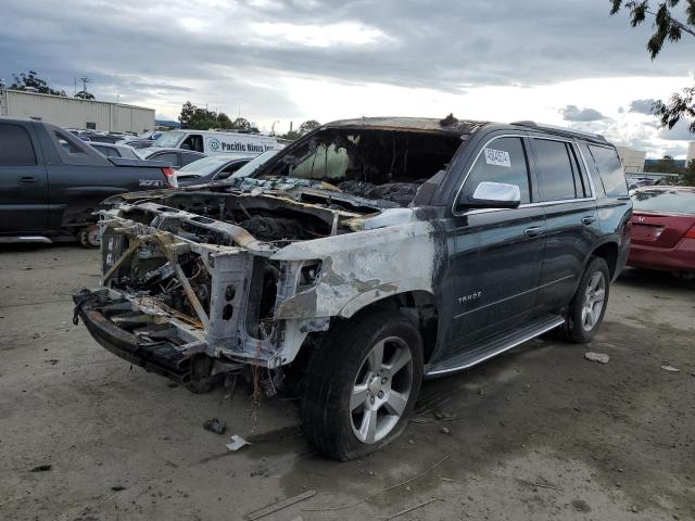 CHEVROLET TAHOE 2016 1gnskckc9gr165568