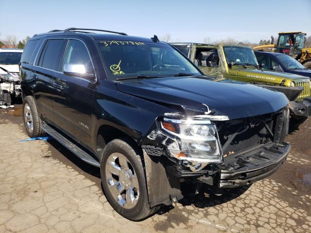 CHEVROLET TAHOE K150 2016 1gnskckc9gr222593