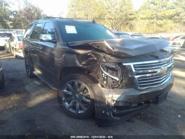 CHEVROLET TAHOE 2016 1gnskckc9gr253715