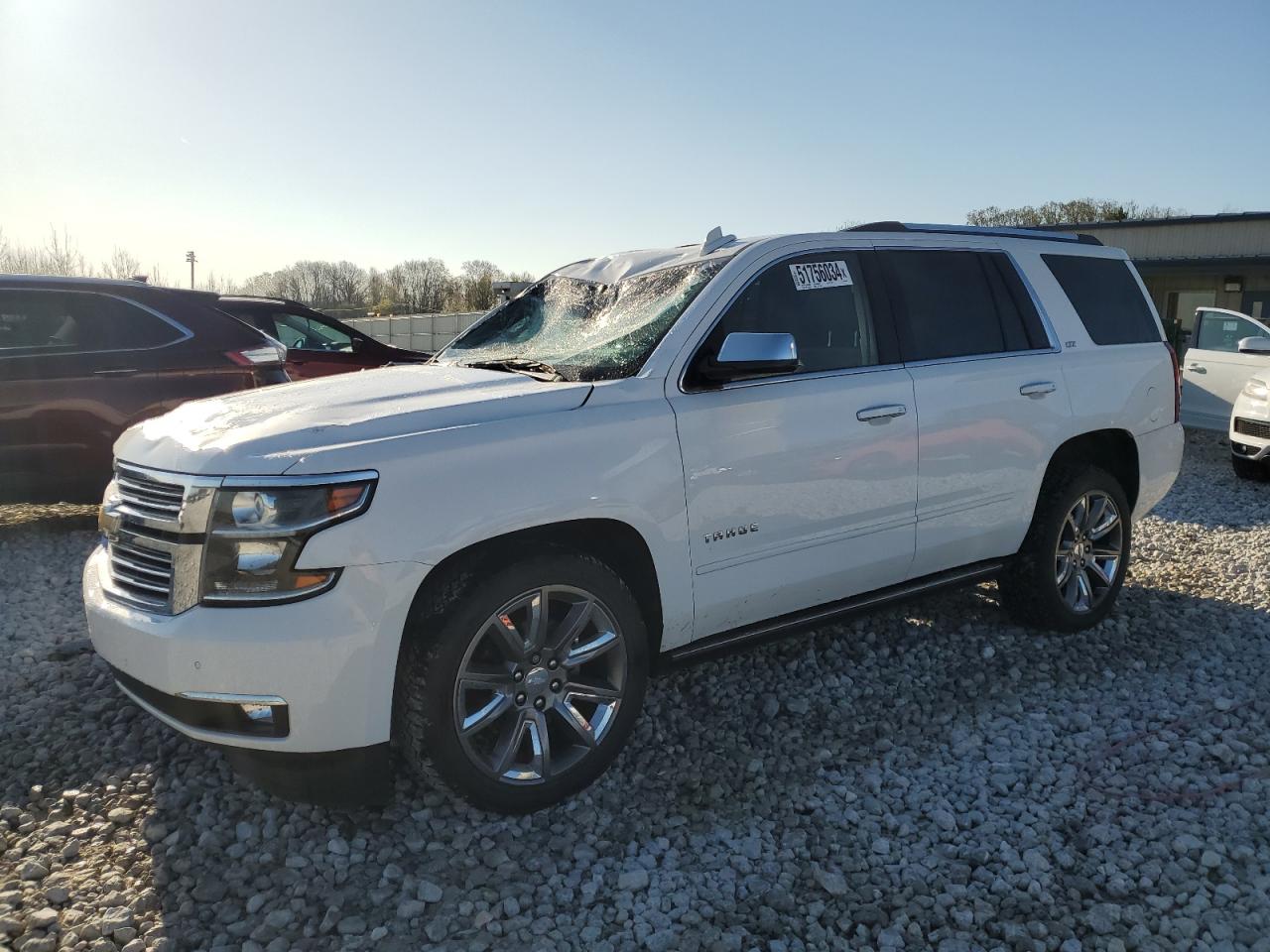 CHEVROLET TAHOE 2016 1gnskckc9gr292966