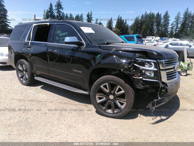 CHEVROLET TAHOE 2016 1gnskckc9gr410921