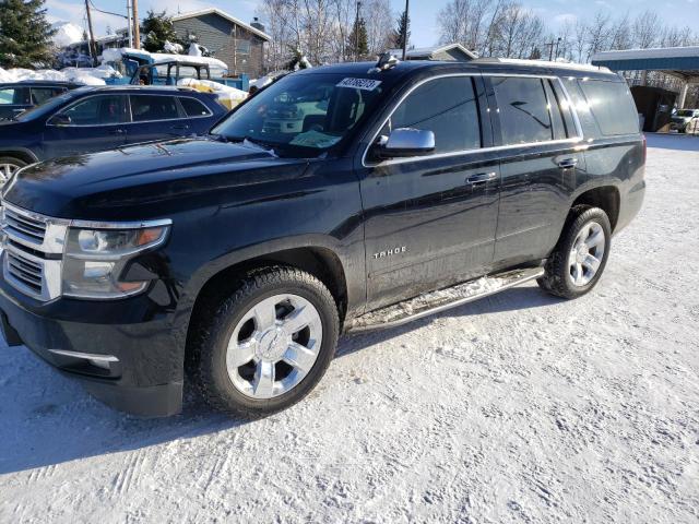 CHEVROLET TAHOE K150 2017 1gnskckc9hr112869