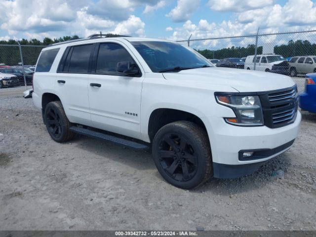 CHEVROLET TAHOE 2017 1gnskckc9hr152580