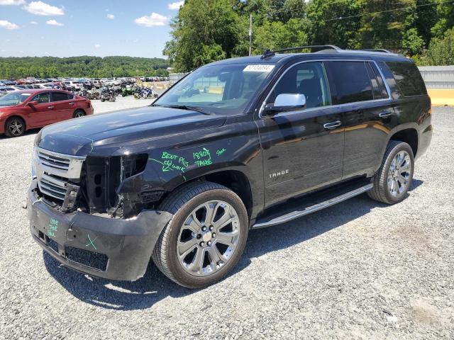 CHEVROLET TAHOE 2017 1gnskckc9hr180461