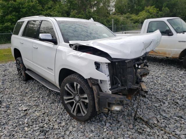 CHEVROLET TAHOE K150 2017 1gnskckc9hr215466