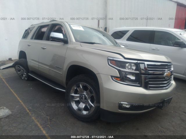 CHEVROLET TAHOE 2017 1gnskckc9hr267437