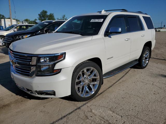 CHEVROLET TAHOE K150 2017 1gnskckc9hr300615