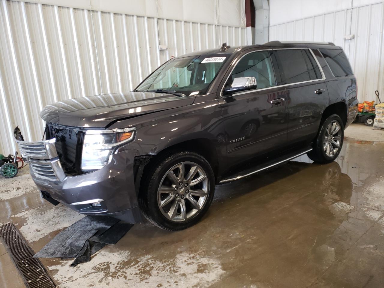 CHEVROLET TAHOE 2017 1gnskckc9hr344002