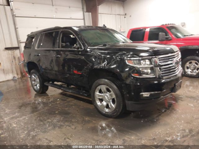 CHEVROLET TAHOE 2017 1gnskckc9hr403520