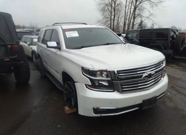 CHEVROLET TAHOE 2018 1gnskckc9jr106611