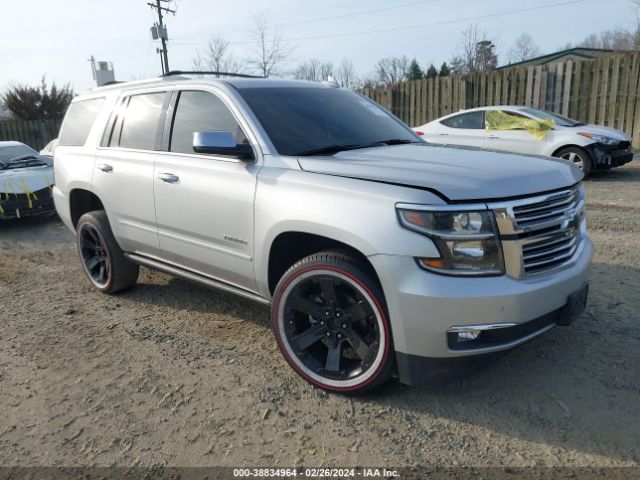 CHEVROLET TAHOE 2018 1gnskckc9jr116622