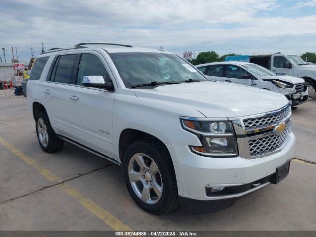 CHEVROLET TAHOE 2018 1gnskckc9jr160068