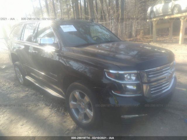 CHEVROLET TAHOE 2018 1gnskckc9jr167991