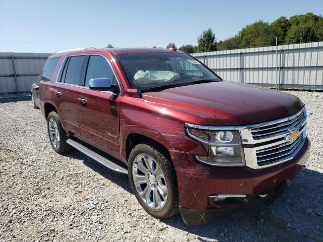 CHEVROLET TAHOE K150 2018 1gnskckc9jr182314