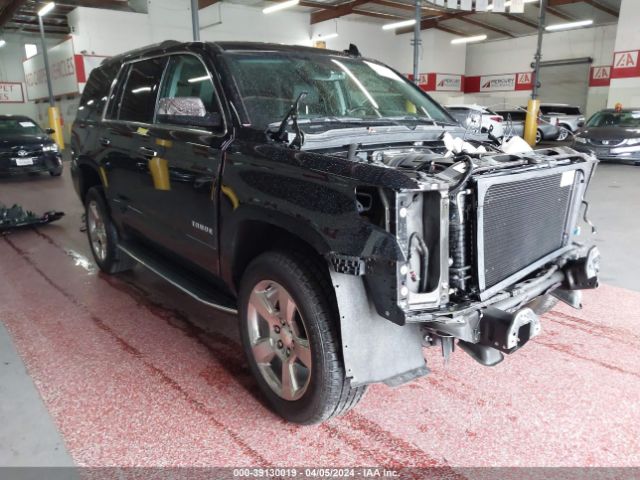 CHEVROLET TAHOE 2018 1gnskckc9jr276709