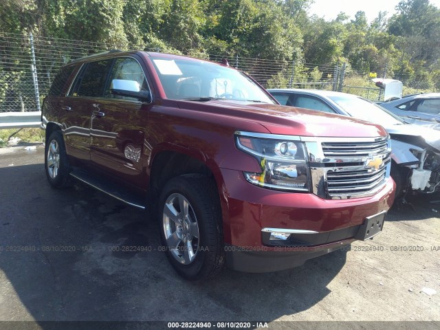 CHEVROLET TAHOE 2019 1gnskckc9kr358912