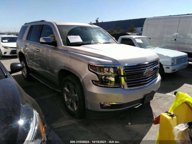 CHEVROLET TAHOE 2020 1gnskckc9lr218909