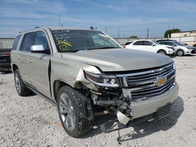 CHEVROLET TAHOE K150 2015 1gnskckcxfr119598