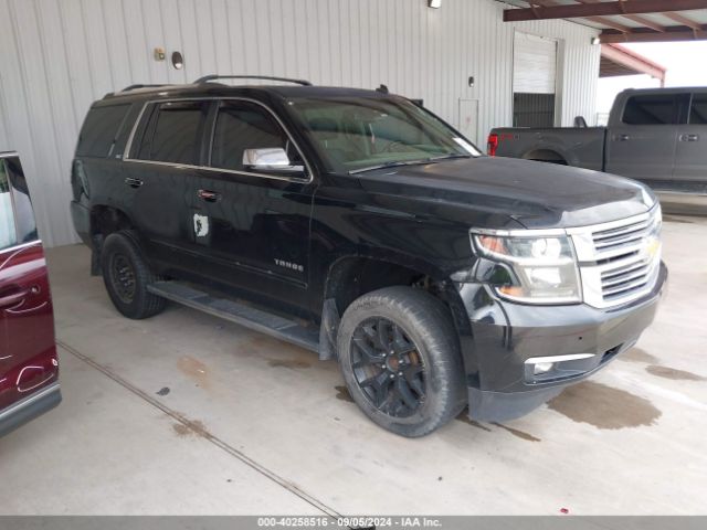 CHEVROLET TAHOE 2015 1gnskckcxfr131671