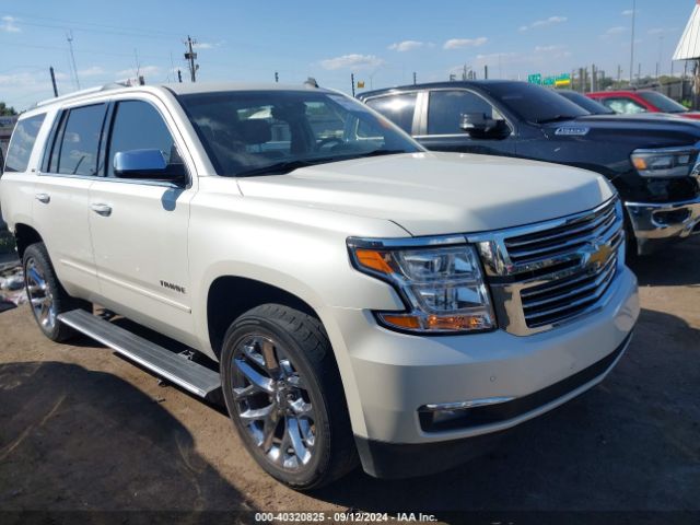 CHEVROLET TAHOE 2015 1gnskckcxfr141293