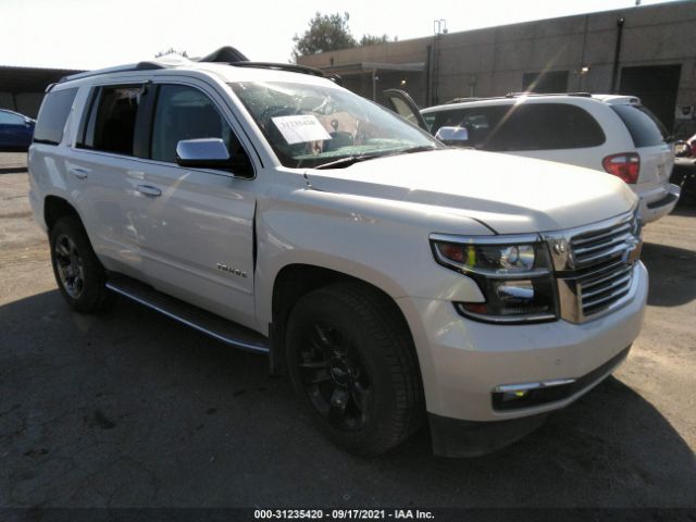 CHEVROLET TAHOE 2015 1gnskckcxfr160250