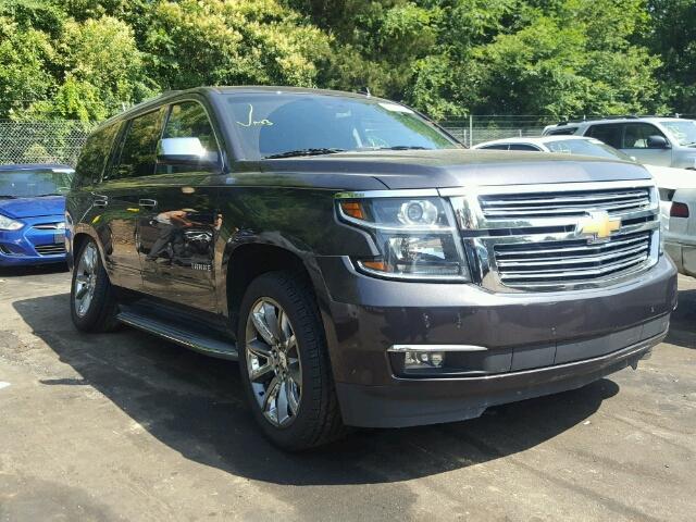 CHEVROLET TAHOE K150 2015 1gnskckcxfr167487