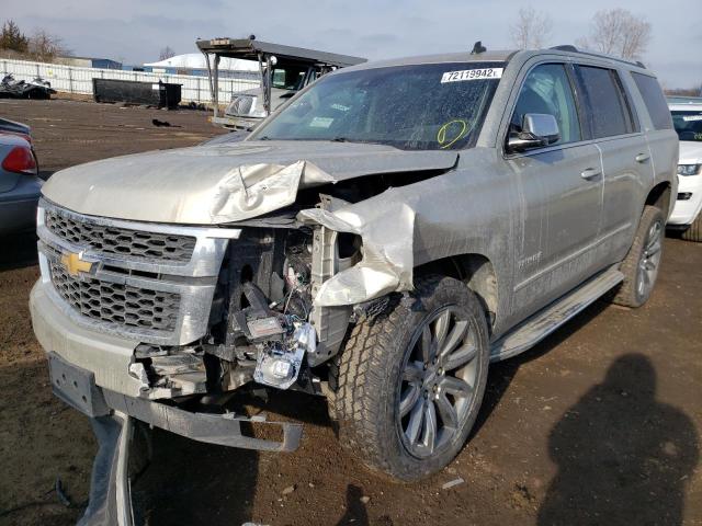 CHEVROLET TAHOE 2015 1gnskckcxfr174889