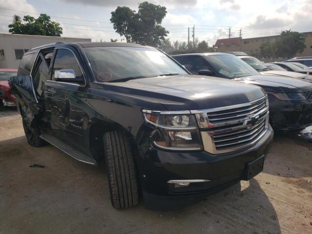 CHEVROLET TAHOE K150 2015 1gnskckcxfr194589