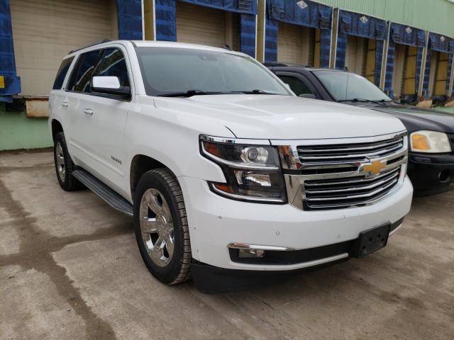 CHEVROLET TAHOE K150 2015 1gnskckcxfr216039