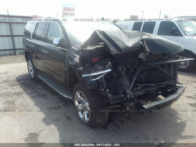 CHEVROLET TAHOE 2015 1gnskckcxfr309739