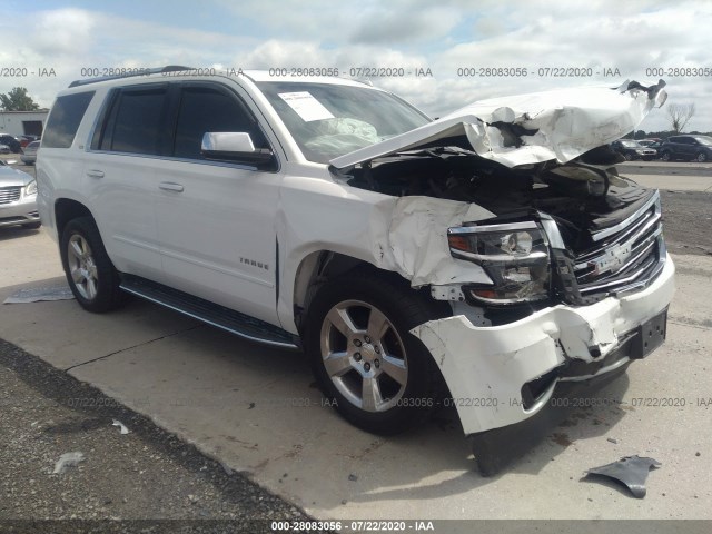 CHEVROLET TAHOE 2015 1gnskckcxfr523002