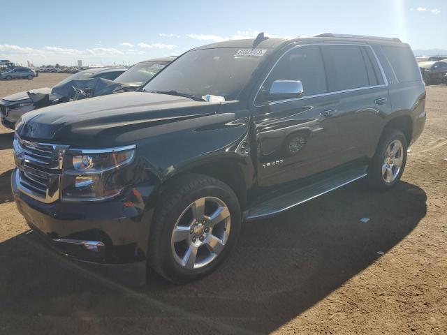 CHEVROLET TAHOE K150 2015 1gnskckcxfr542357