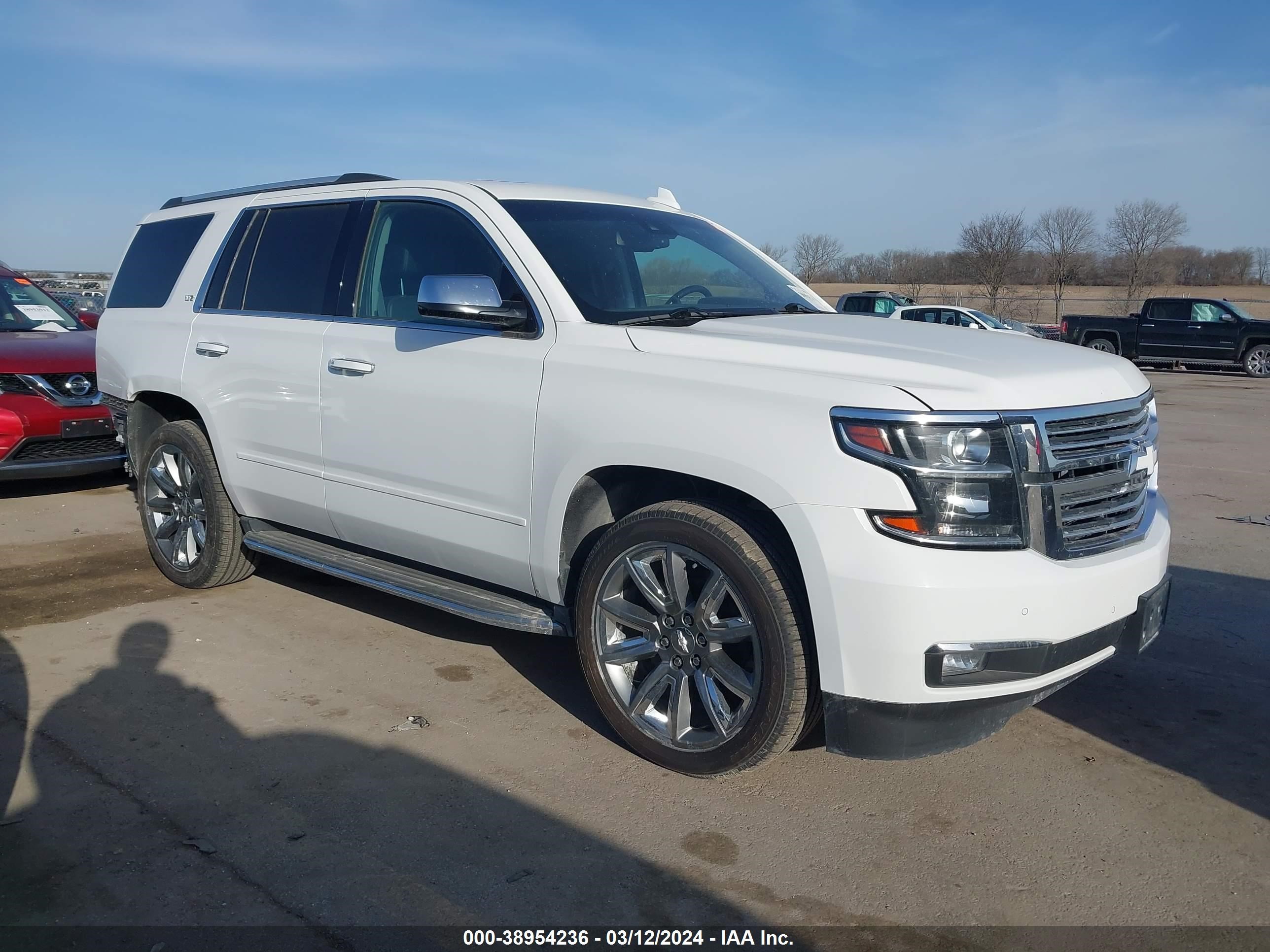 CHEVROLET TAHOE 2015 1gnskckcxfr544397