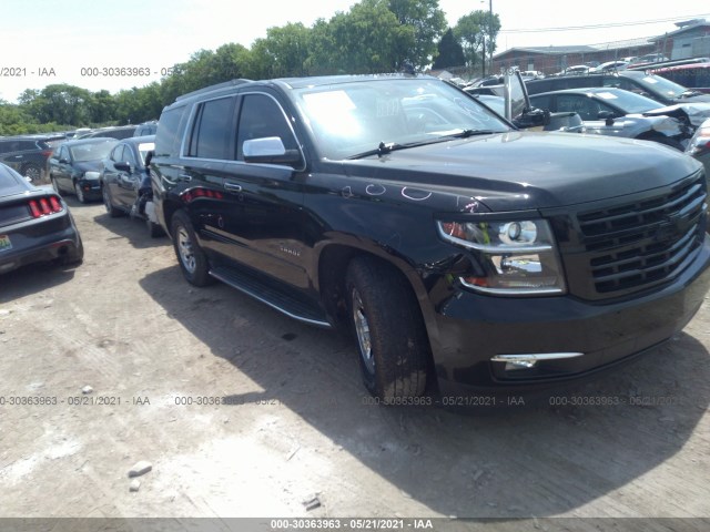 CHEVROLET TAHOE 2015 1gnskckcxfr601875