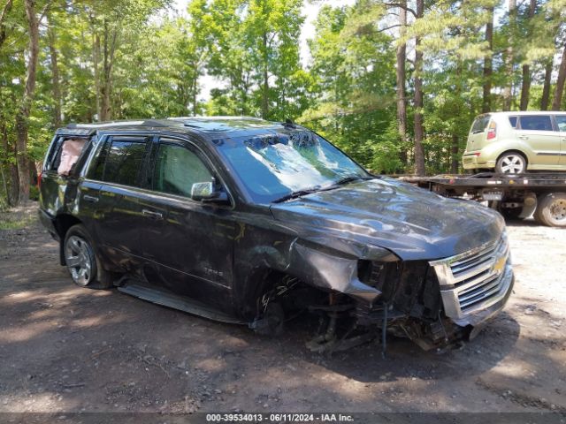 CHEVROLET TAHOE 2015 1gnskckcxfr620748