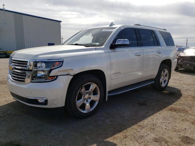 CHEVROLET TAHOE K150 2015 1gnskckcxfr626176