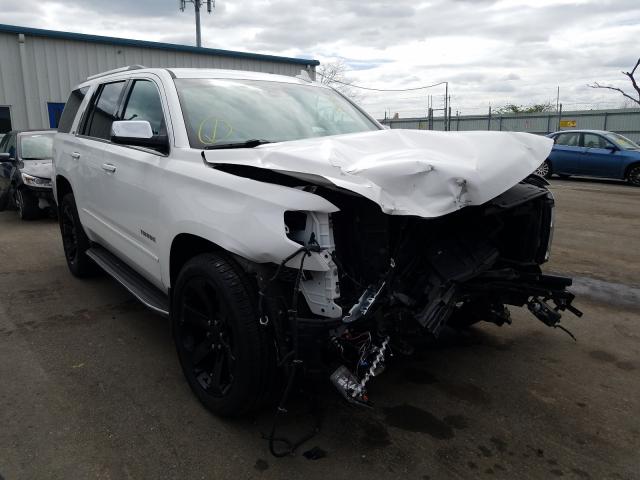 CHEVROLET TAHOE K150 2015 1gnskckcxfr650283