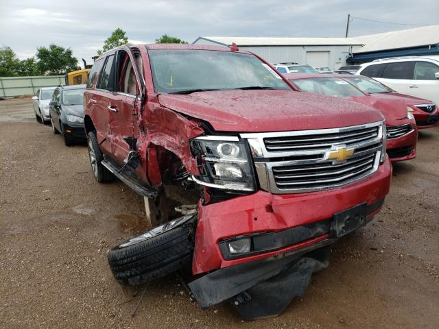 CHEVROLET TAHOE K150 2015 1gnskckcxfr667908