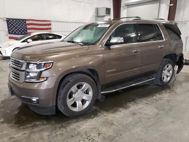 CHEVROLET TAHOE 2015 1gnskckcxfr745474