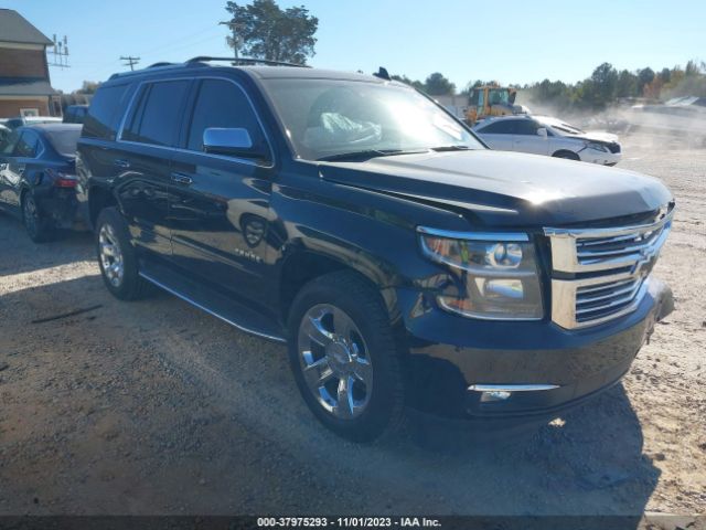 CHEVROLET TAHOE 2016 1gnskckcxgr136970