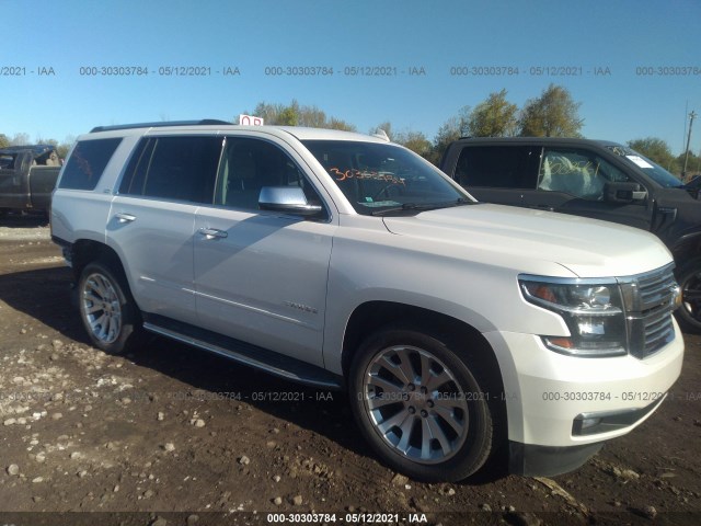 CHEVROLET TAHOE 2016 1gnskckcxgr191158