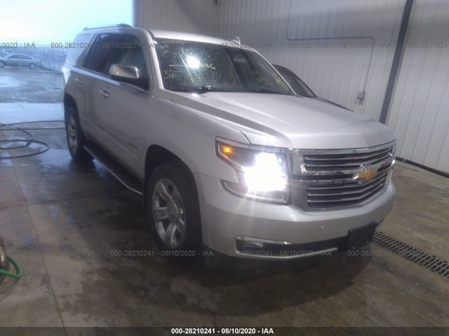 CHEVROLET TAHOE 2016 1gnskckcxgr193010