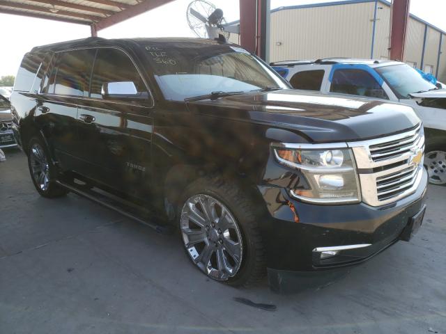 CHEVROLET TAHOE K150 2016 1gnskckcxgr194660