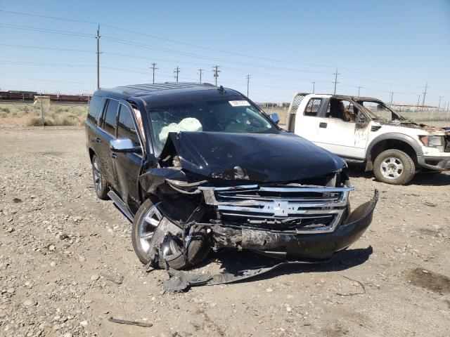 CHEVROLET TAHOE K150 2016 1gnskckcxgr201445